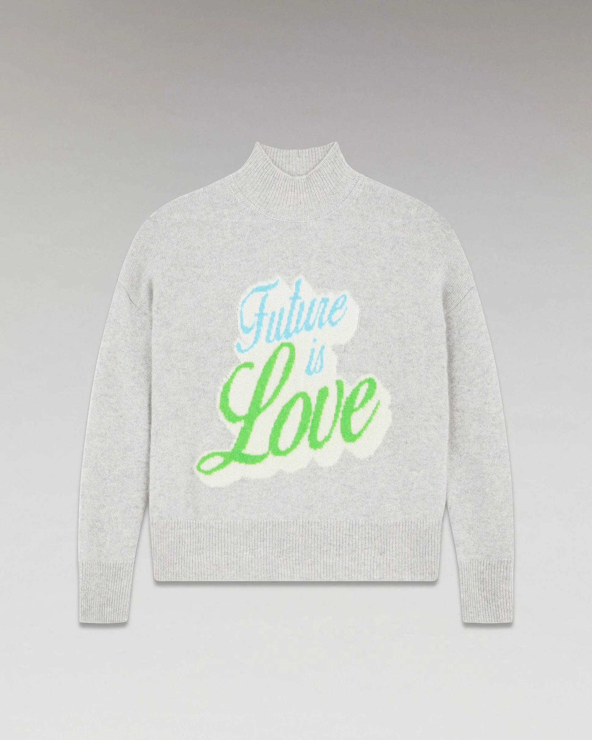 Pull Col Montant Future Is Love