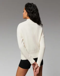 Pull Col Montant Future Multico