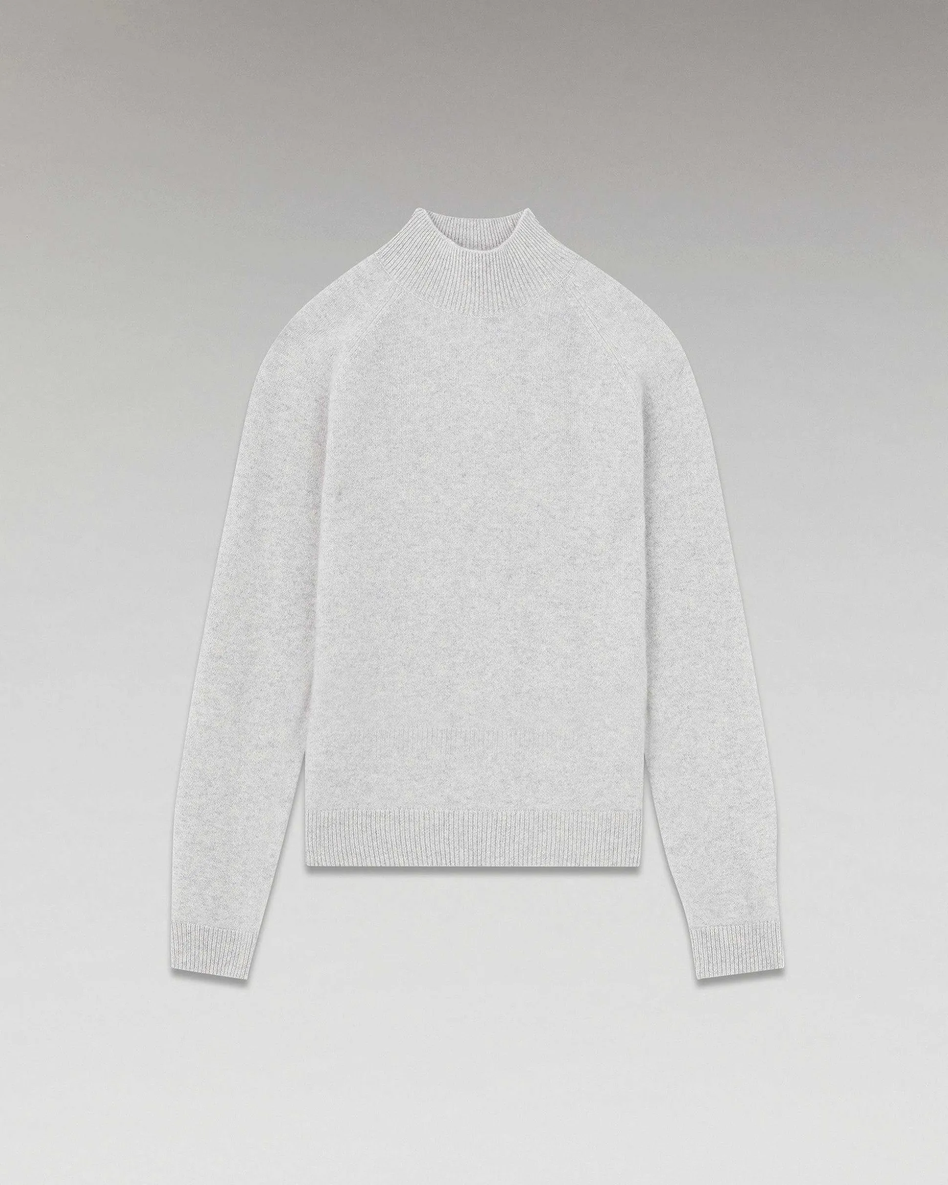 Pull Col Montant Leger
