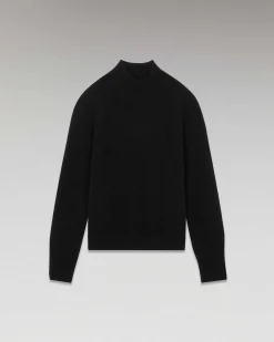 Pull Col Montant Leger