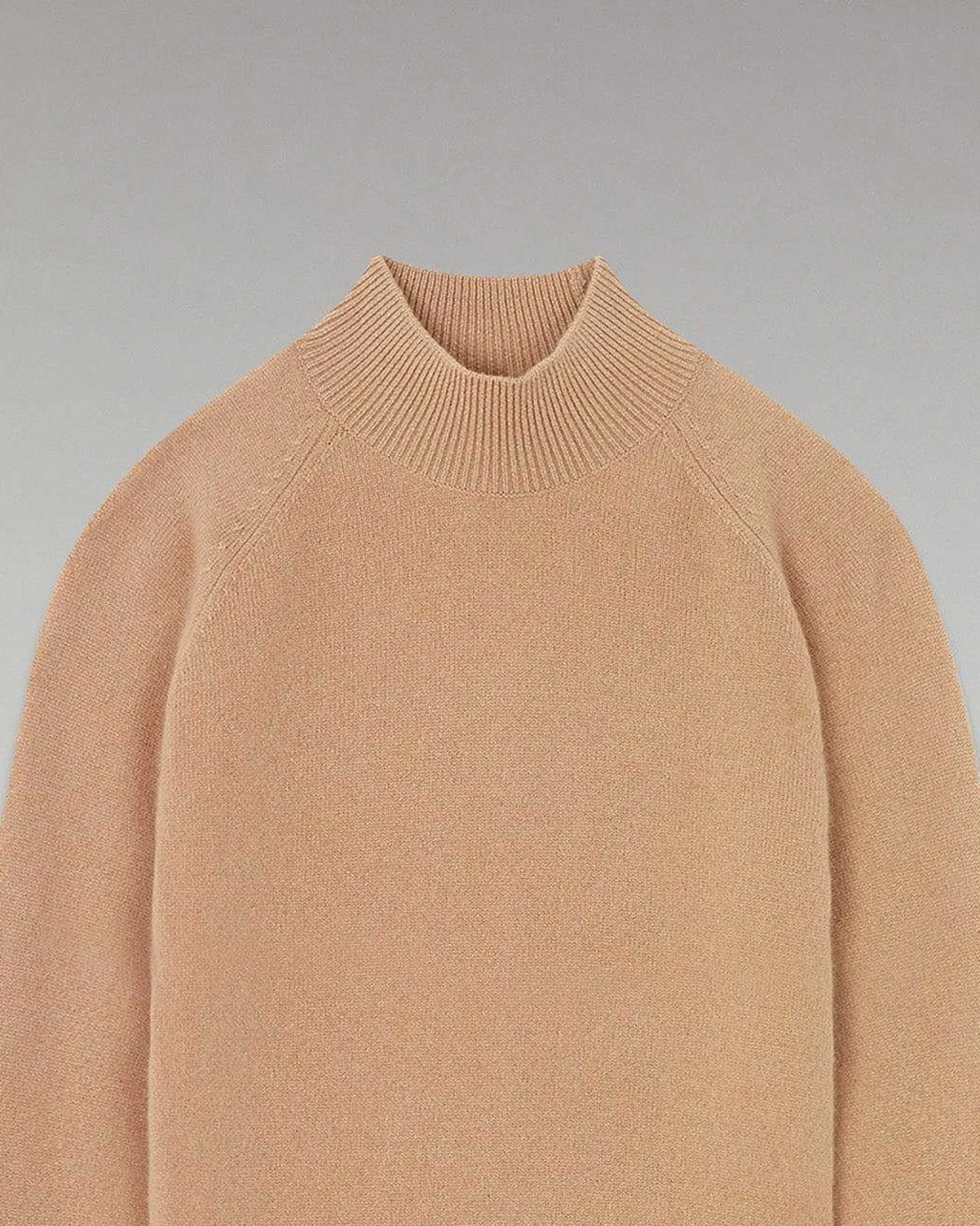 Pull Col Montant Leger