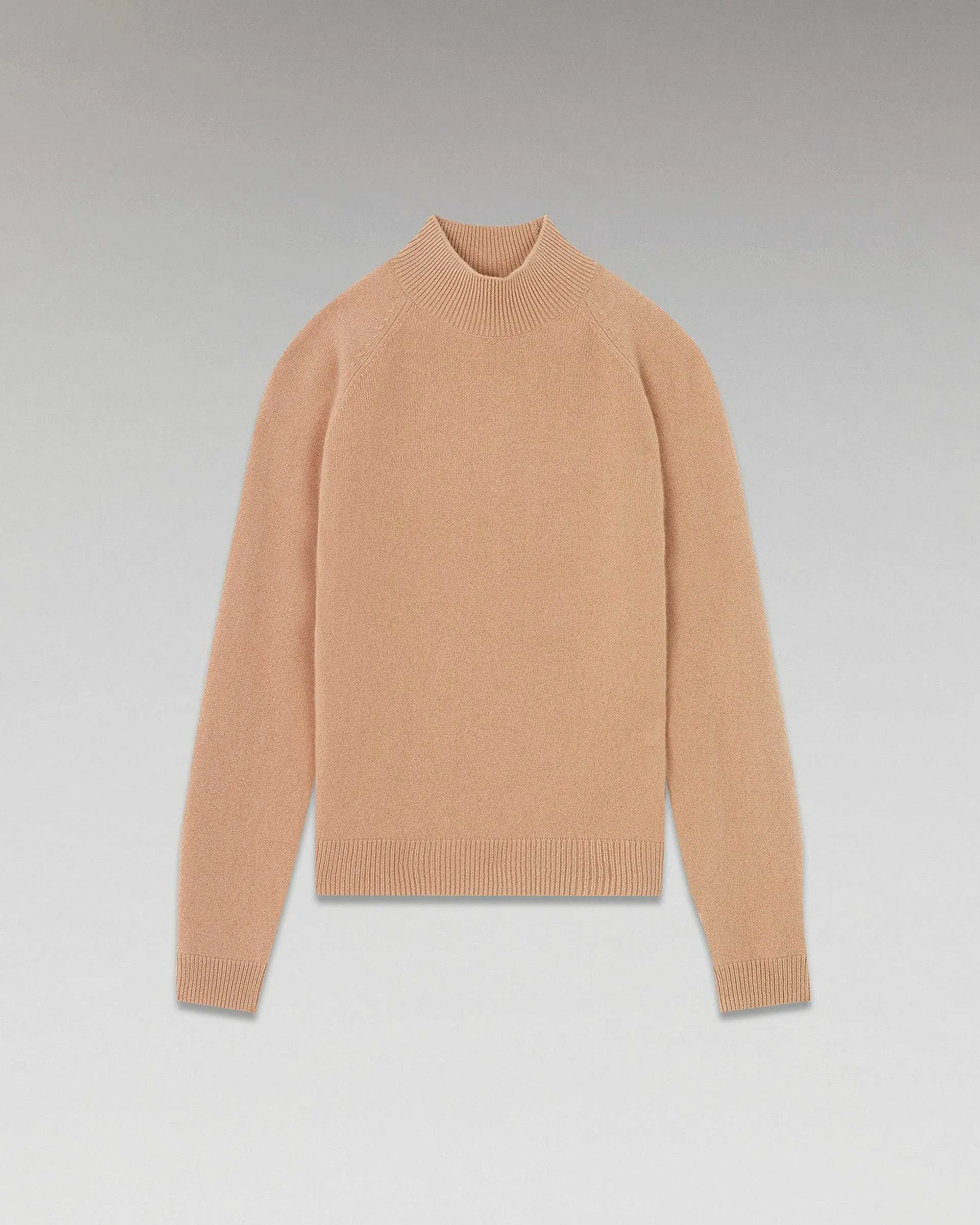 Pull Col Montant Leger