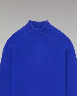 Pull Col Montant Leger