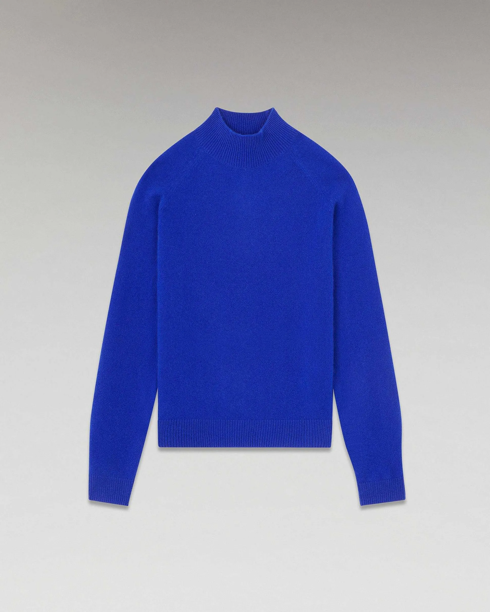 Pull Col Montant Leger