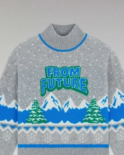 Pull Col Montant Norvegien From Future