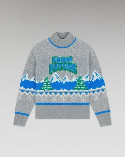 Pull Col Montant Norvegien From Future