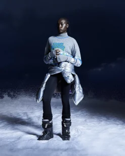 Pull Col Montant Norvegien From Future