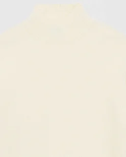 Pull Col Montant Oversize