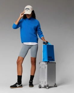 Pull Col Montant Oversize