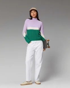 Pull Col Montant Pull Col Montant