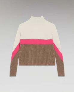 Pull Col Montant Pull Col Montant