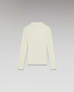 Pull Col Montant Seconde Peau