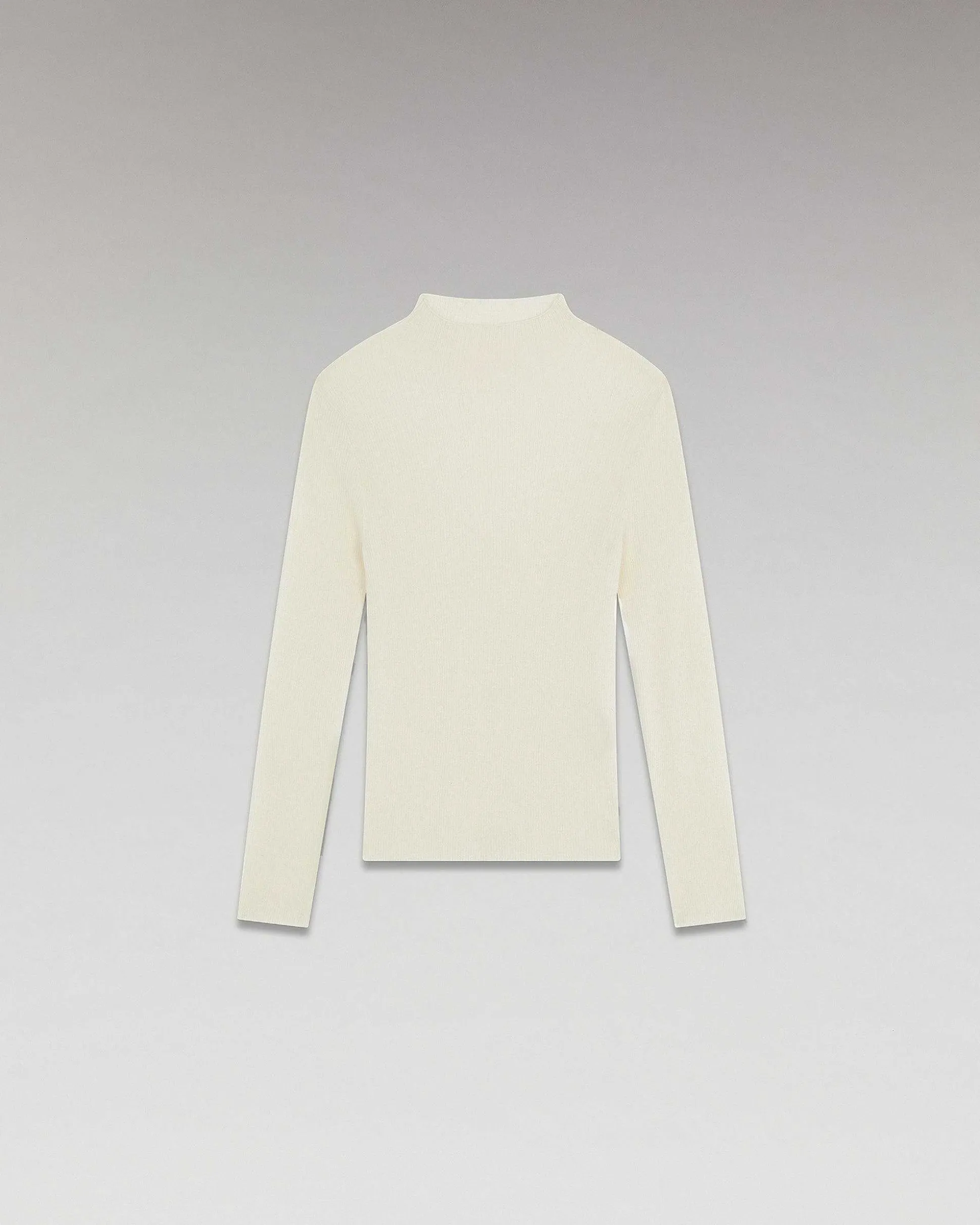 Pull Col Montant Seconde Peau