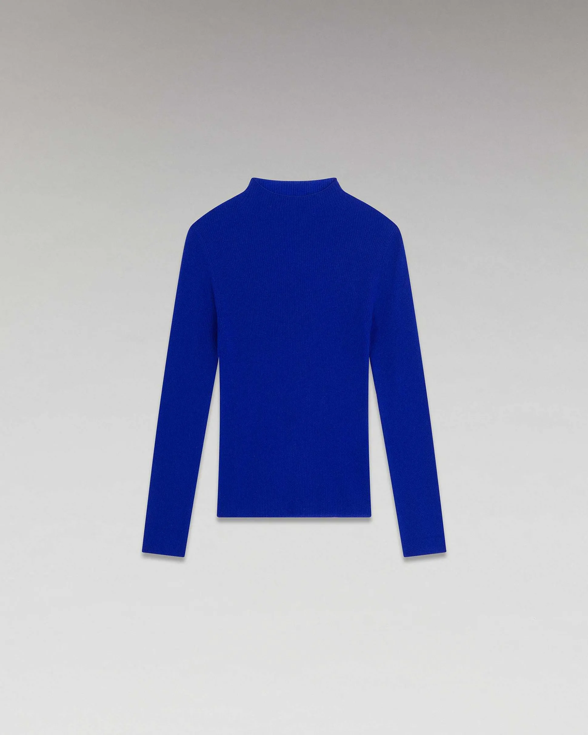 Pull Col Montant Seconde Peau