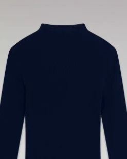Pull Col Montant Seconde Peau
