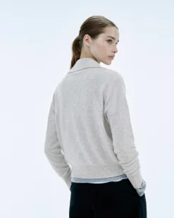 Pull Col Polo Basique