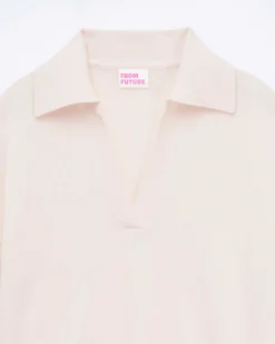 Pull Col Polo Basique