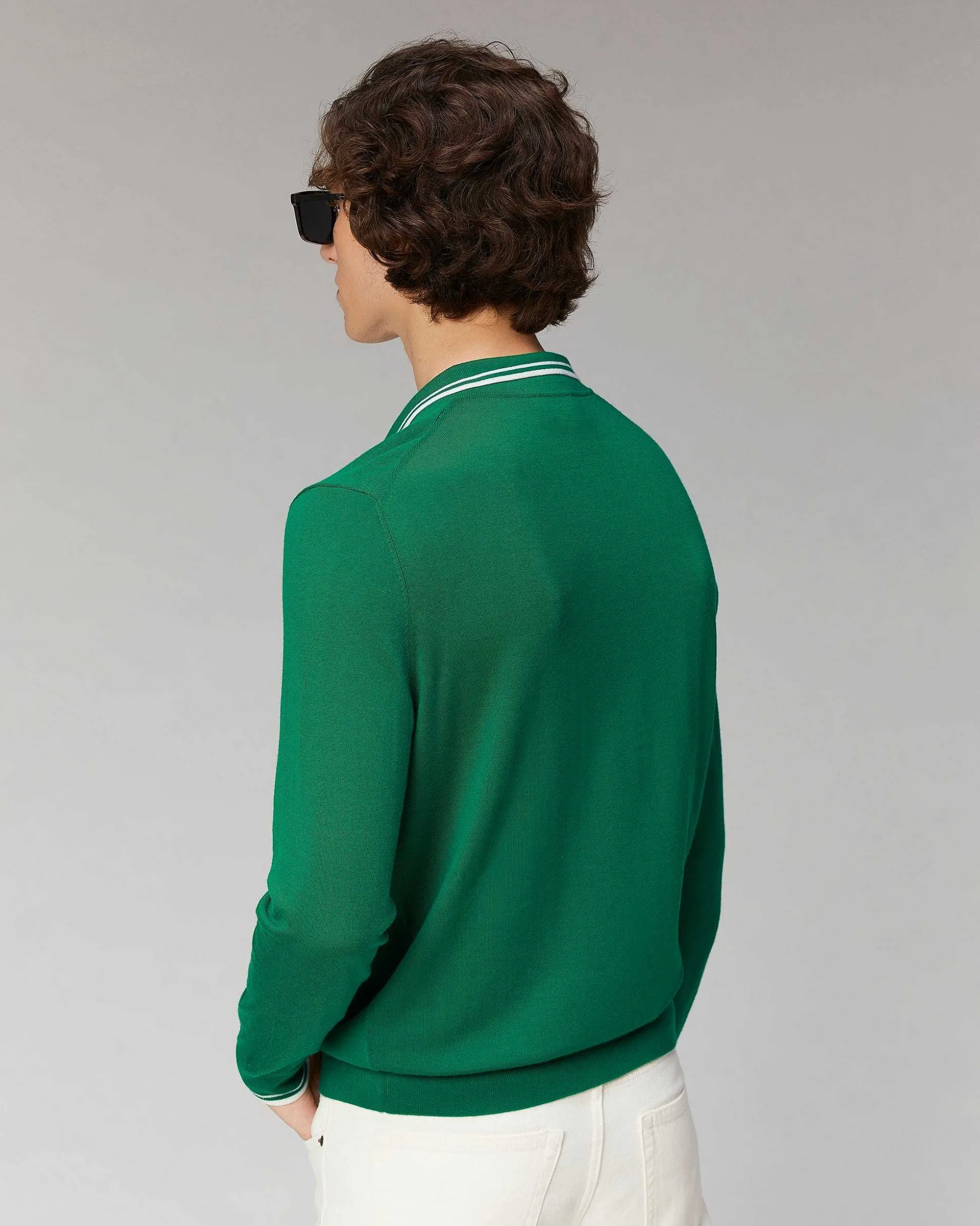 Pull Col Polo College