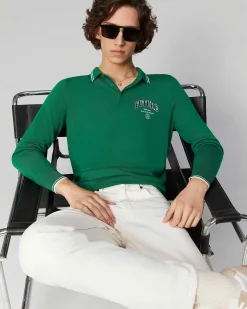 Pull Col Polo College