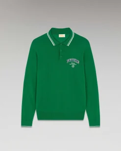 Pull Col Polo College