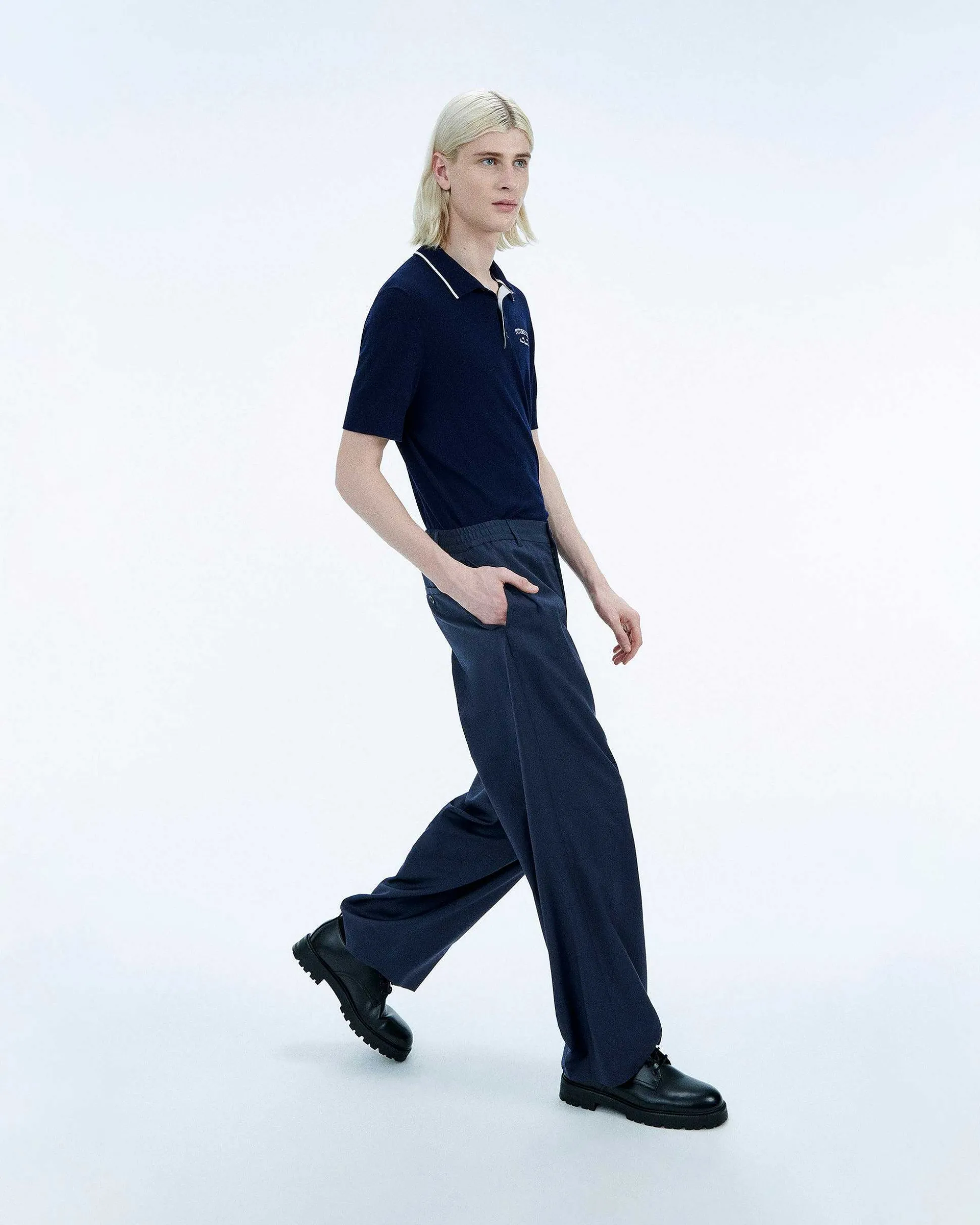 Pull Col Polo Future Club