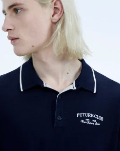 Pull Col Polo Future Club
