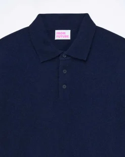 Pull Col Polo Uni