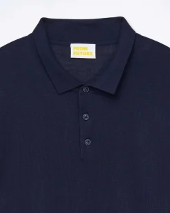 Pull Col Polo Uni