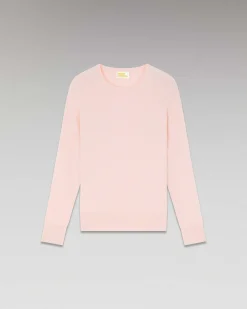 Pull Col Rond Basique