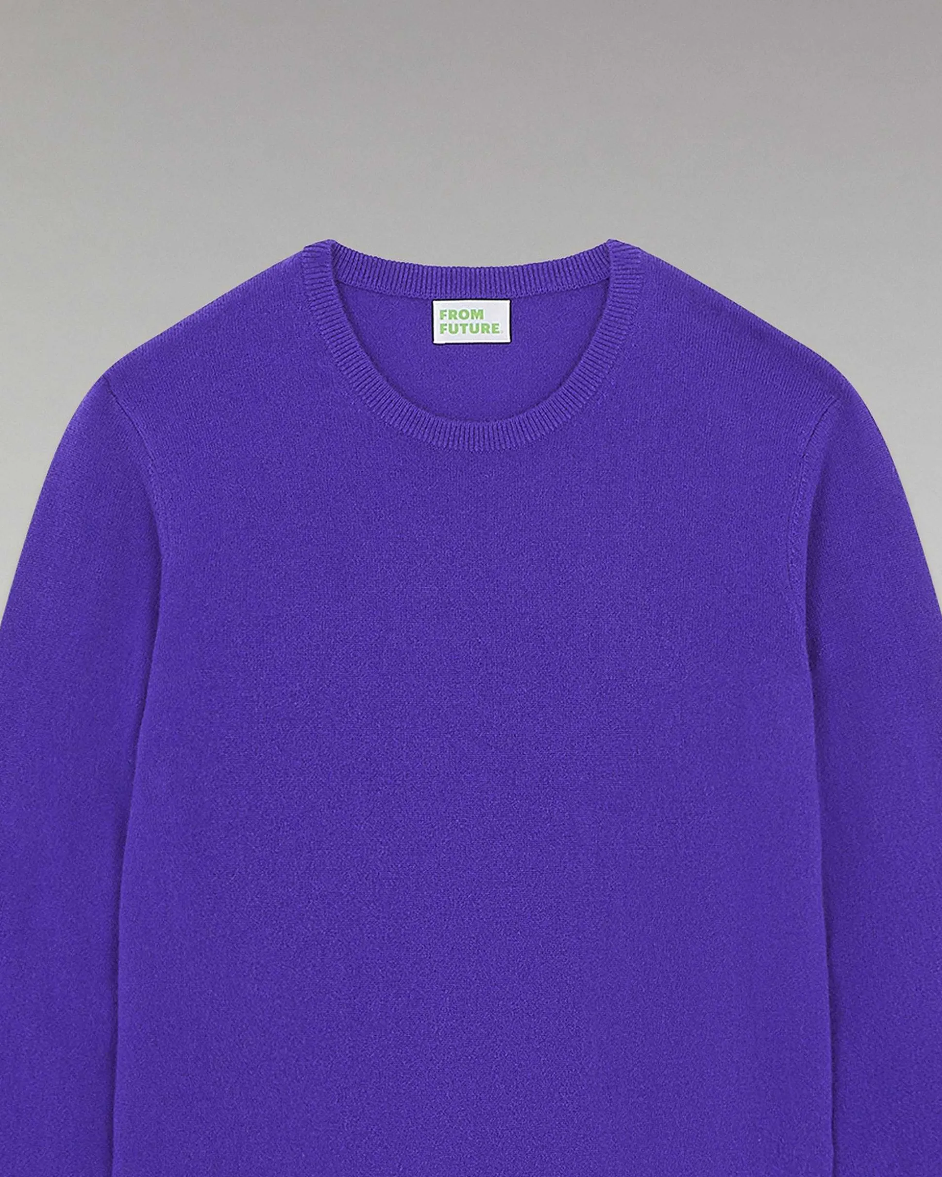 Pull Col Rond Basique