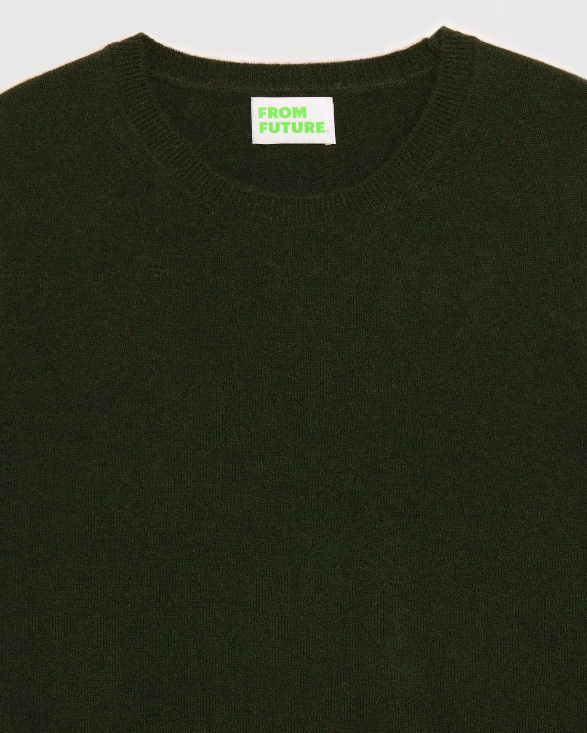 Pull Col Rond Basique