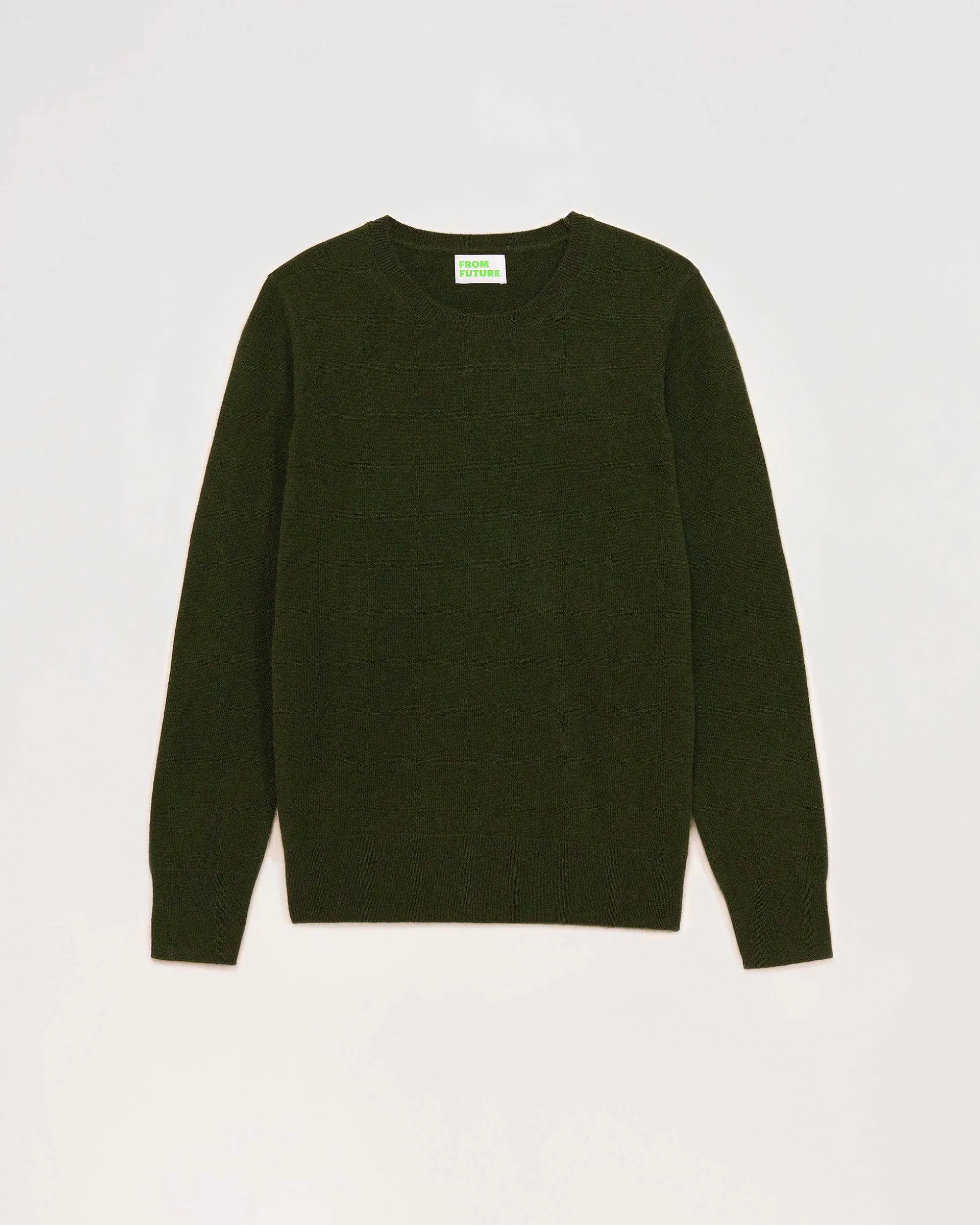 Pull Col Rond Basique