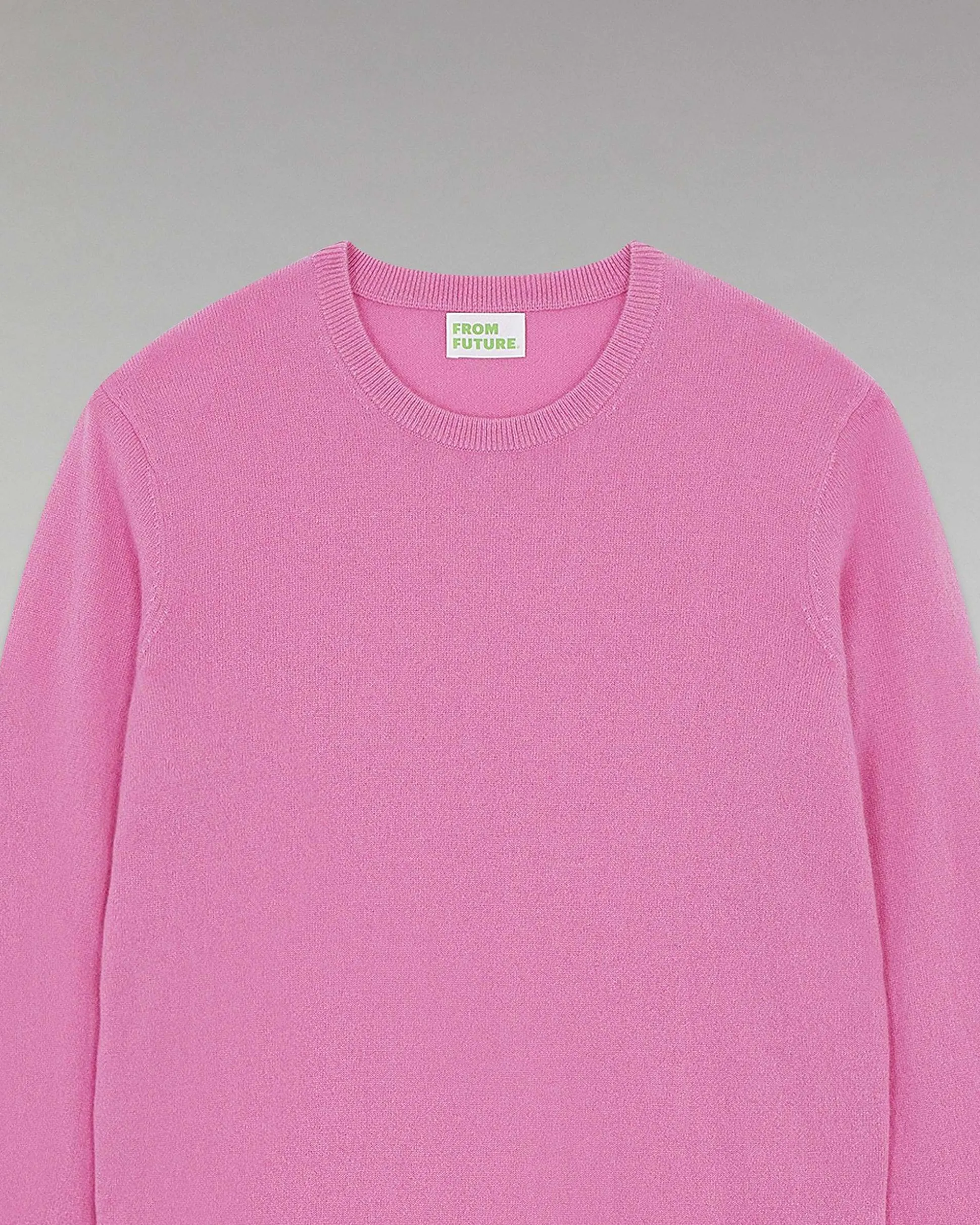 Pull Col Rond Basique