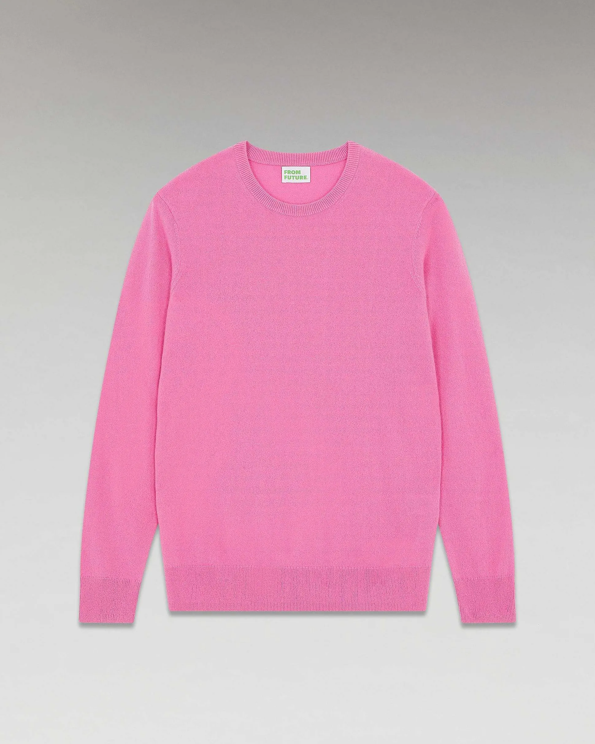 Pull Col Rond Basique