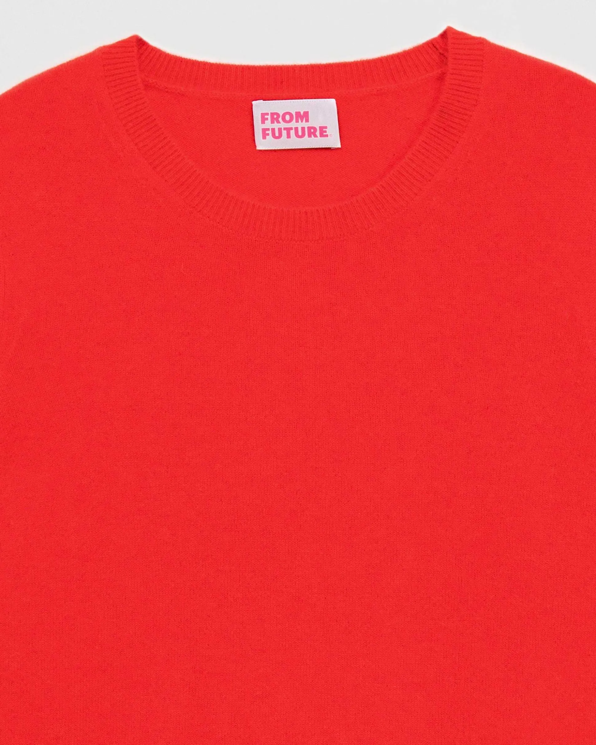 Pull Col Rond Basique