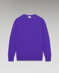 Pull Col Rond Basique