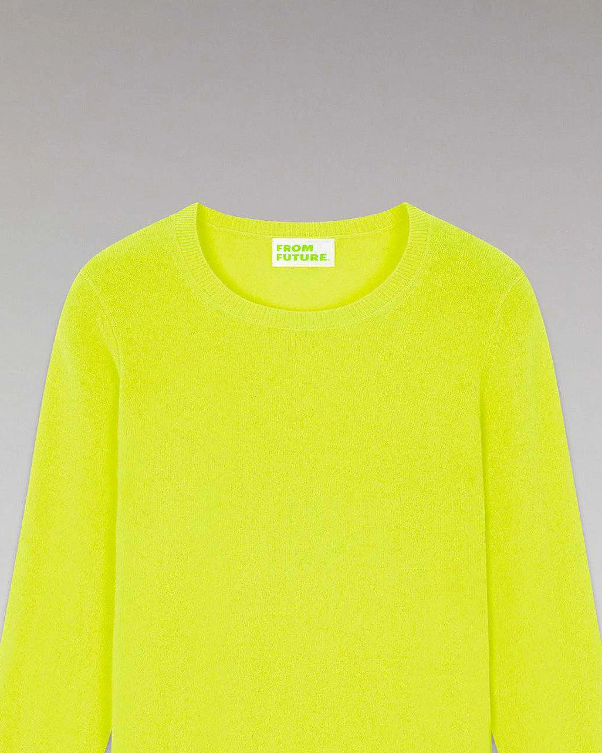 Pull Col Rond Basique