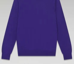 Pull Col Rond Basique