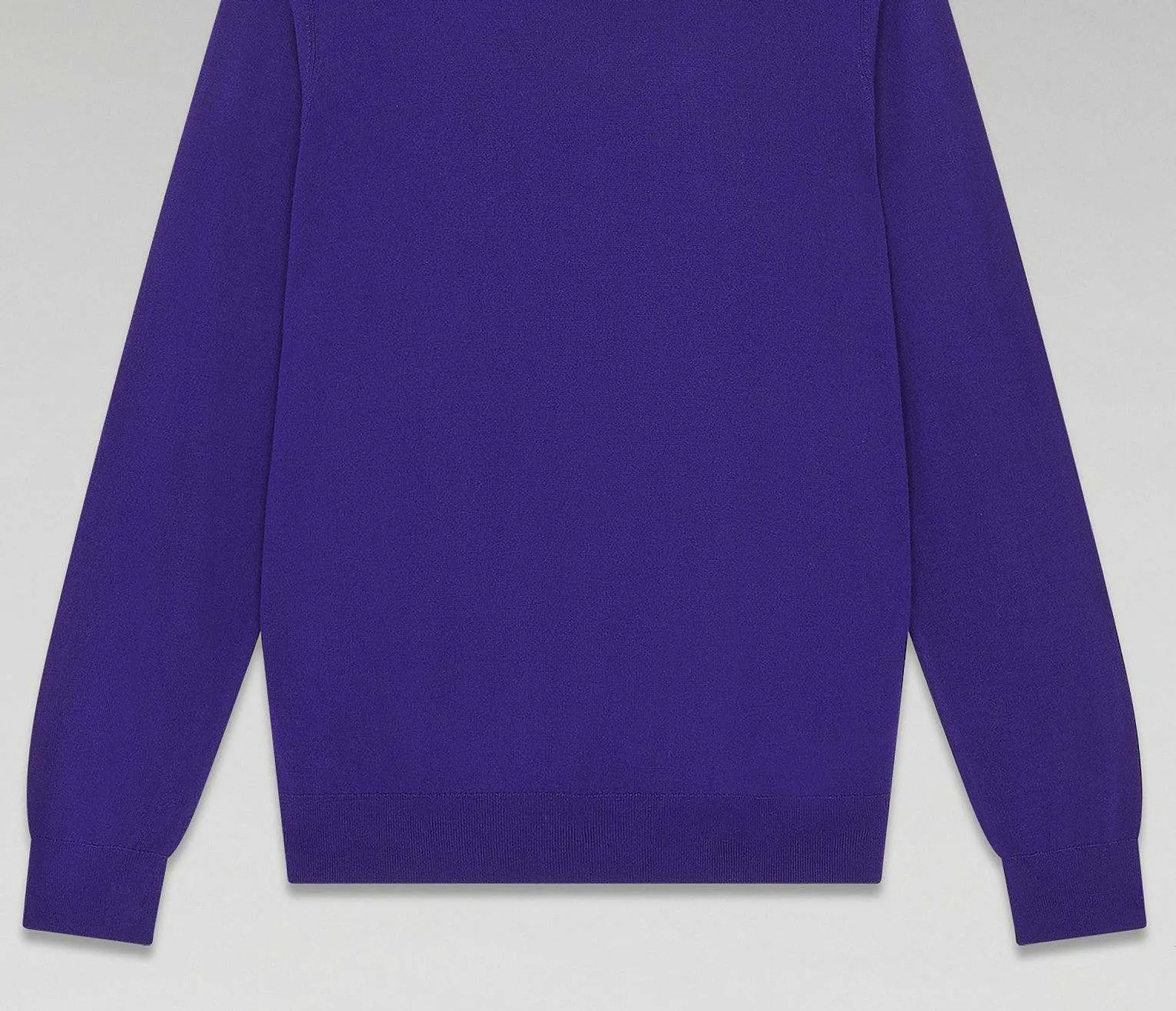 Pull Col Rond Basique