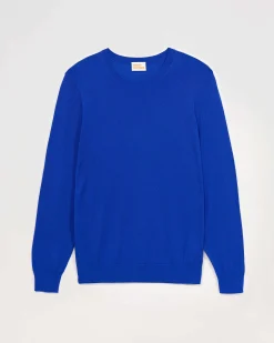 Pull Col Rond Basique