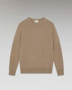 Pull Col Rond Basique