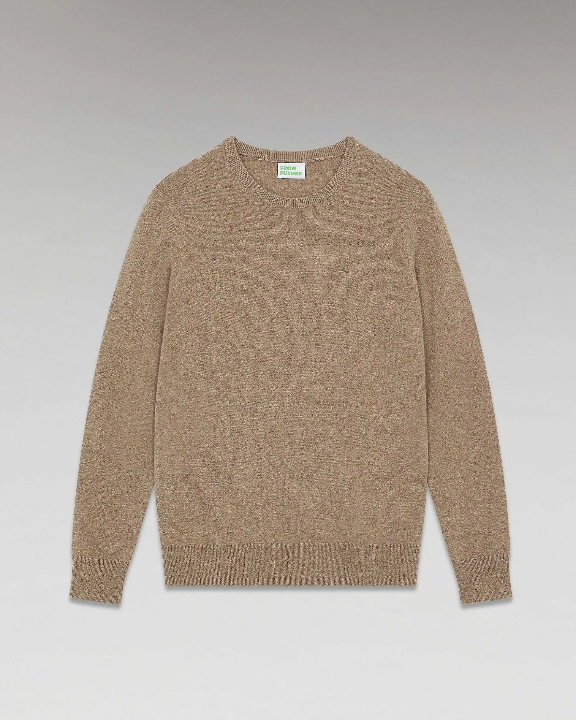 Pull Col Rond Basique