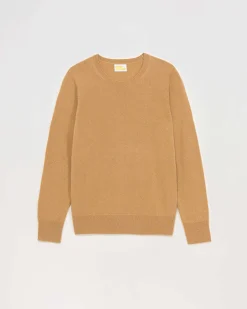 Pull Col Rond Basique