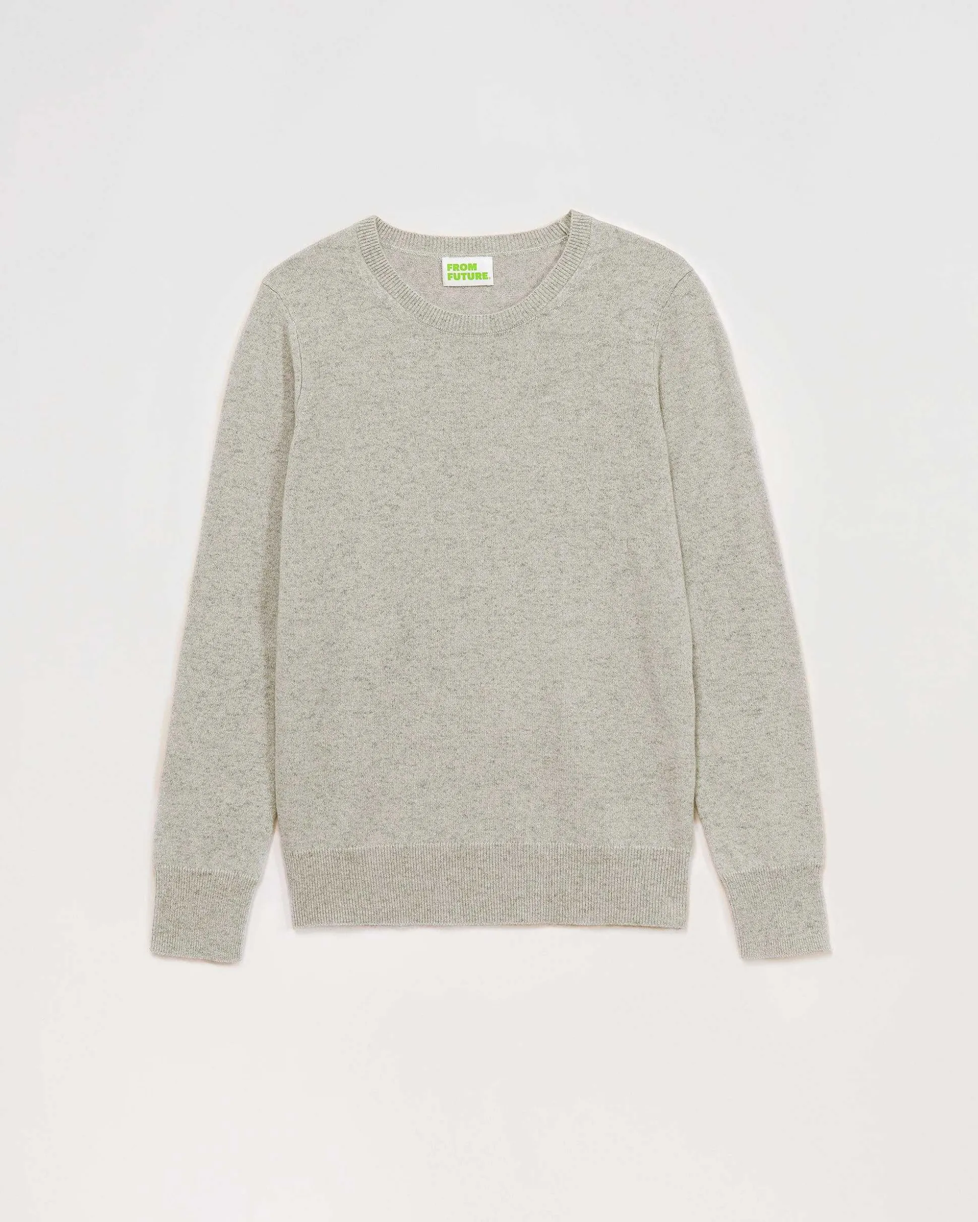 Pull Col Rond Basique