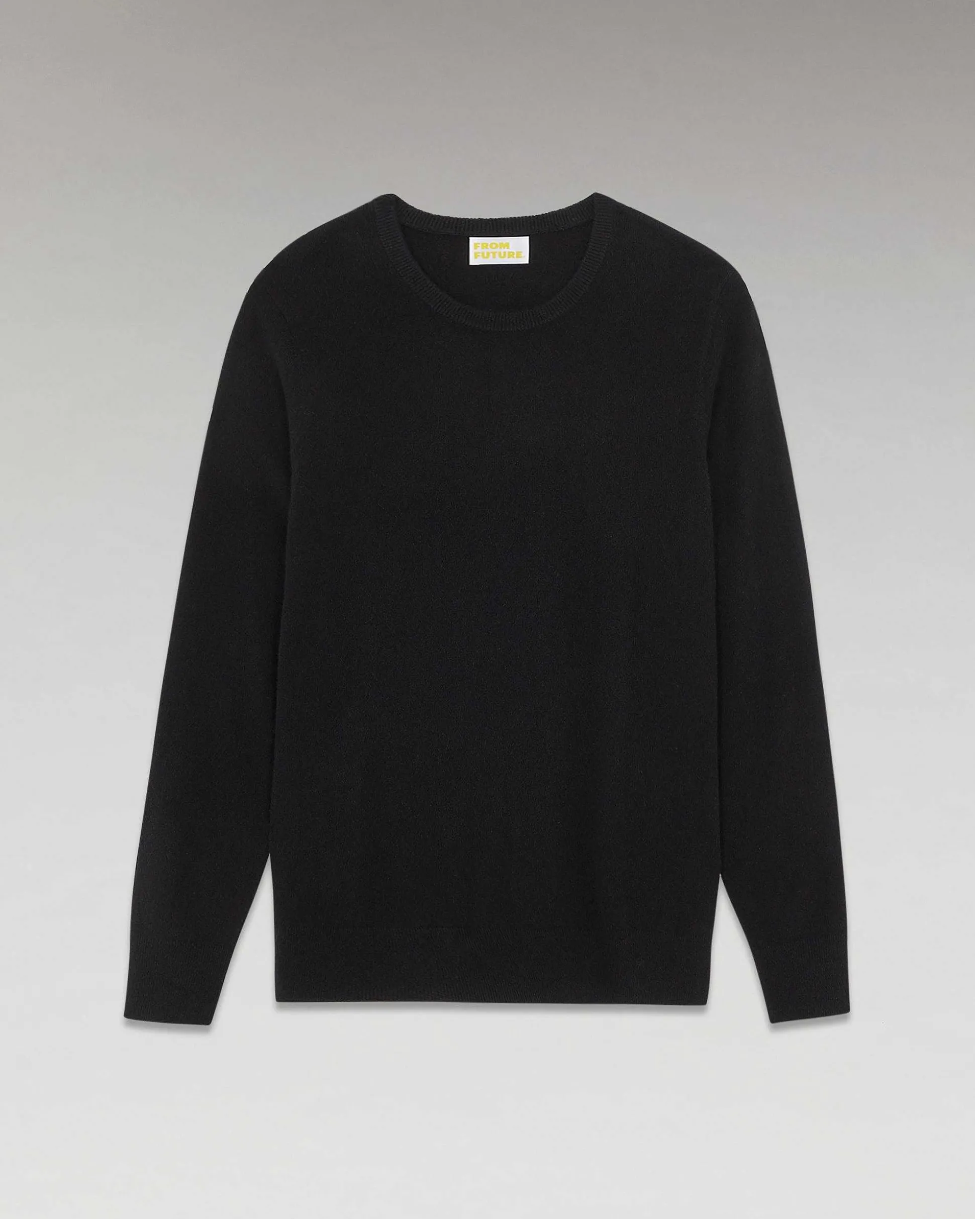 Pull Col Rond Basique