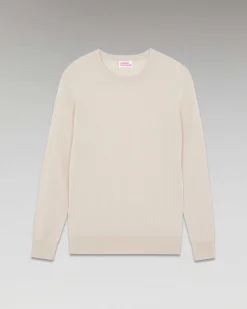 Pull Col Rond Basique