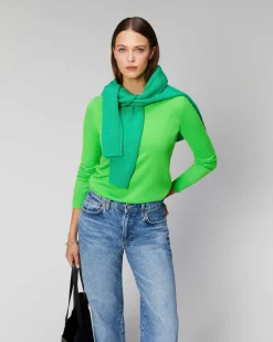 Pull Col Rond Basique