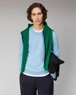 Pull Col Rond Basique