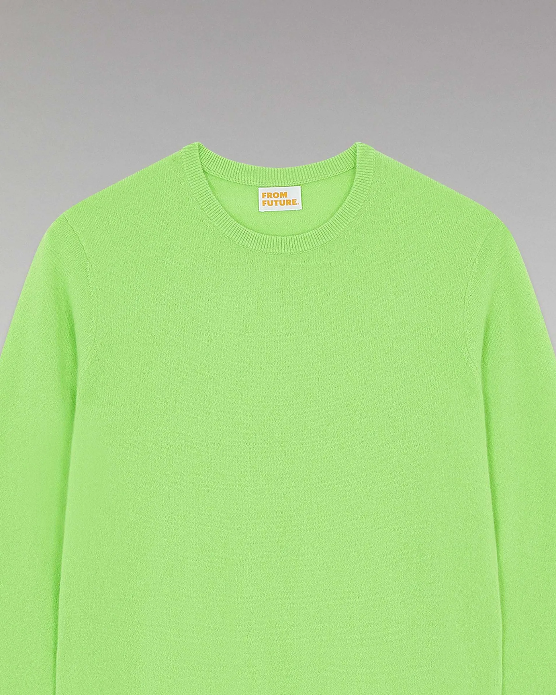 Pull Col Rond Basique