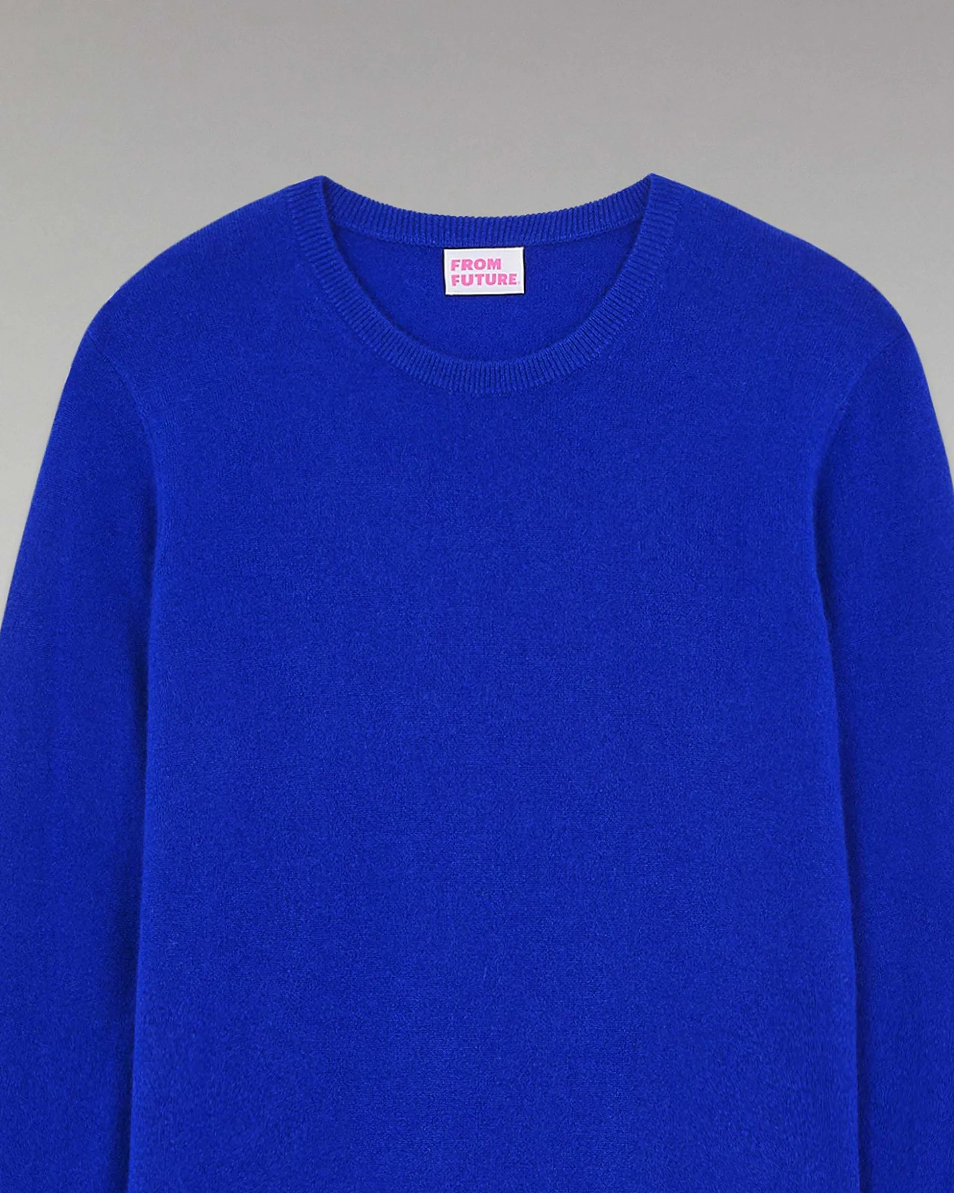 Pull Col Rond Basique